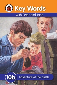 Hardcover Key Words with Peter and Jane #10 Adventure at the Castle B Serie Book