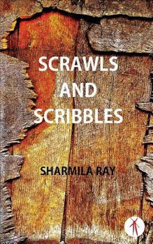 Paperback Scrawls and Scribbles Book