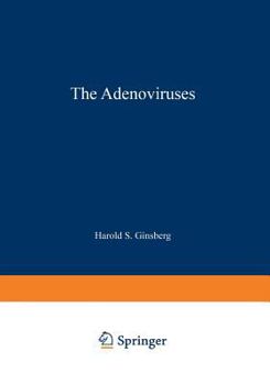 Paperback The Adenoviruses Book