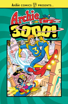 Paperback Archie 3000 Book