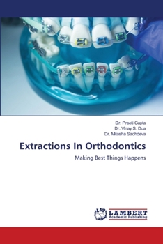 Paperback Extractions In Orthodontics Book