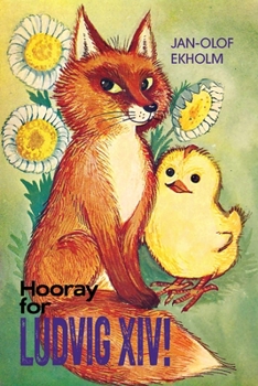 Paperback Hooray For Ludvig XIV! Book