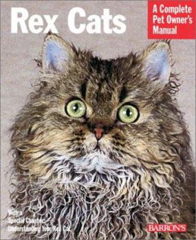 Paperback Rex Cats Book