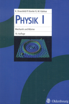 Paperback Physik I [German] Book