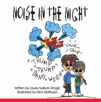 Paperback Noise in the Night Book