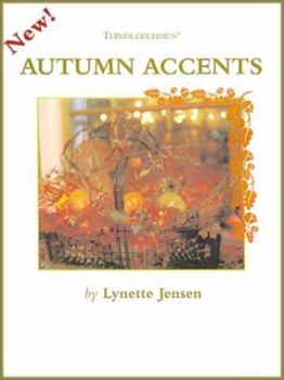 Hardcover Thimbleberries Autumn Accents Book