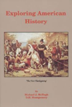 Paperback Exploring American History Book