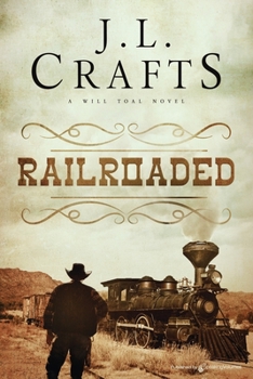 Paperback RailRoaded Book