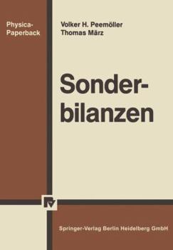 Paperback Sonderbilanzen [German] Book