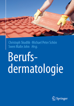 Hardcover Berufsdermatologie [German] Book