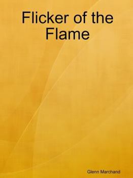 Paperback Flicker of the Flame Book