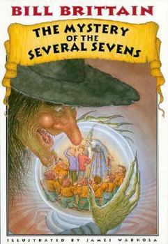 The Mystery of the Several Sevens - Book  of the Mr. Merlin