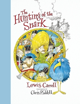 Hardcover The Hunting of the Snark Book