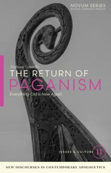 Paperback Return of Paganism : Everything Old Is New Again Book