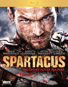 Spartacus: Blood and Sand: Season 1
