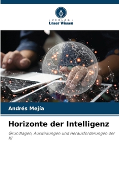 Paperback Horizonte der Intelligenz [German] Book
