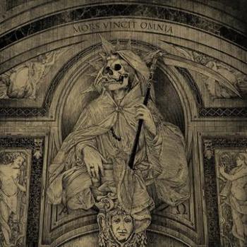 Vinyl Mors Vincit Omnia Book