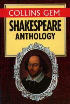 Paperback Shakespeare Anthology (Collins Gem) Book