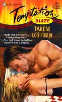 Mass Market Paperback Taken! Book