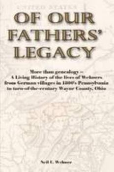 Paperback Of Our Fathers' Legacy Book