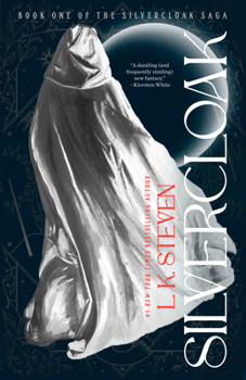 Paperback Silvercloak Book