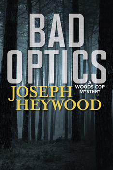 Hardcover Bad Optics Book