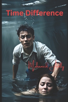 Paperback Time Difference Book