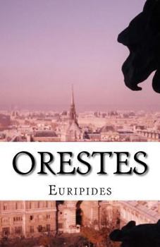 Paperback Orestes Book