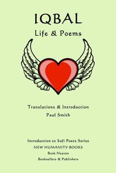 Paperback Iqbal: Life & Poems Book