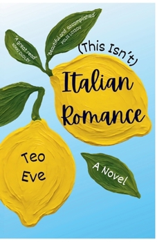 Paperback This Isn't Italian Romance Book