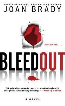 Mass Market Paperback Bleedout Book