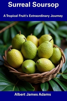 Paperback Surreal Soursop: A Tropical Fruit's Extraordinary Journey Book