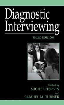 Hardcover Diagnostic Interviewing Book