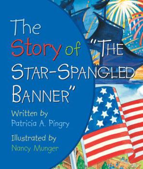 Board book Story of Star Spangled Banner Book