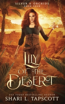 Paperback Lily of the Desert Book