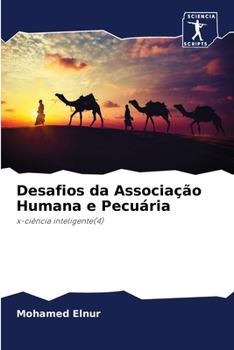 Paperback Desafios da Associação Humana e Pecuária [Portuguese] Book