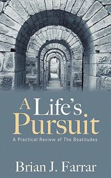 Paperback A Life's Pursuit Book