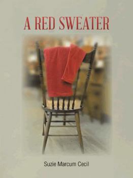 Hardcover A Red Sweater Book