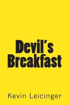 Paperback Devil's Breakfast Book