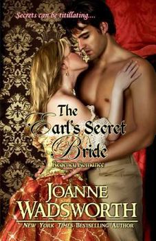 My Secret and the Earl: A Clean & Sweet Historical Regency Romance - Book #4 of the Regency Brides 