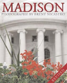 Paperback Madison: Photography by Brent Nicastro Book