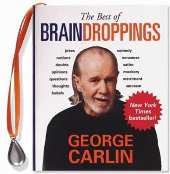Hardcover The Best of Brain Droppings Book