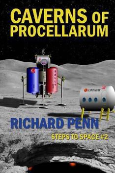 Paperback Caverns of Procellarum Book