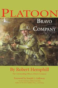 Hardcover Platoon: Bravo Company Book