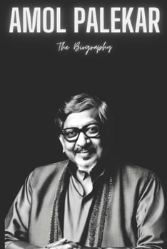 Paperback Amol Palekar: The Biography Book
