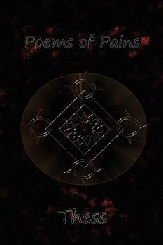 Paperback Poems of Pains Book