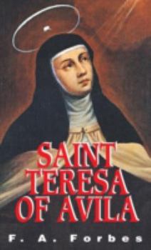 Paperback St. Teresa of Avila: Reformer of Carmel Book