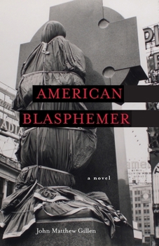 Paperback American Blasphemer Book