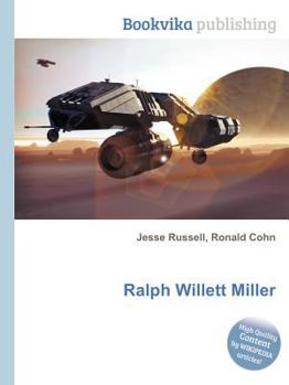 Paperback Ralph Willett Miller Book