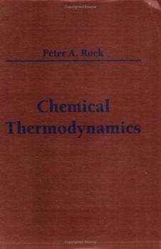 Hardcover Chemical Thermodynamics Book